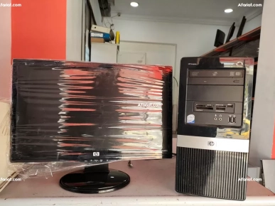 HP Dx2400 QUAD CORE 255 dt