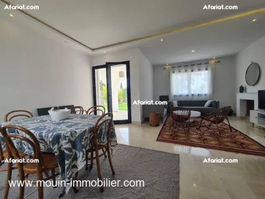 VILLA ROMEO à Hammamet Zone Sindbed AL3134