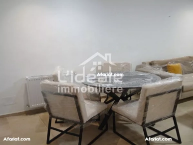 Appartement s1 meublé à Hammamet Centre