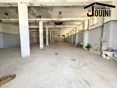 Propriété 1654 m² à Djdaida Manouba