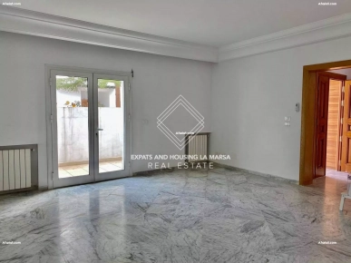 Duplex rdc s3 a la marsa Duplex rdc s3 a la marsa