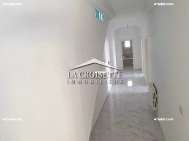 Etage de villa S+3 à La Marsa MEL0441