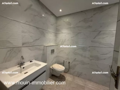 APPARTEMENT LIMA Hammamet Zone Théâtre AL3711