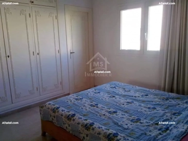 Bel appartement S+2 à vendre à Yasmine Hammamet 51355351