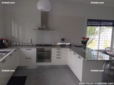Villa Maroua AL3534 Hammamet Nord