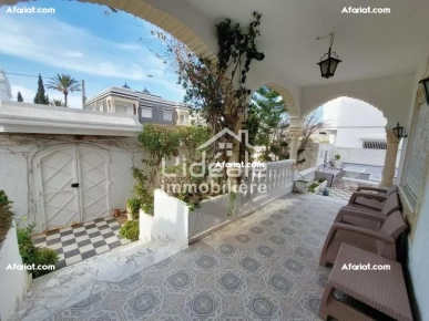 A louer une villa à Sidi Mahersi