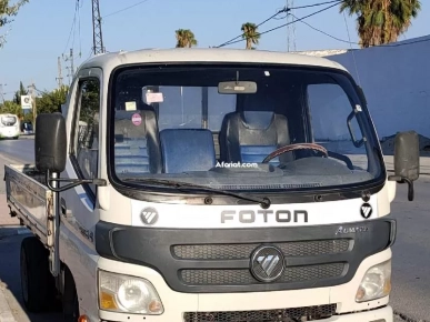 Camion foton