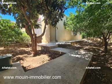 Villa Rawand AV1937 Hammamet Centre