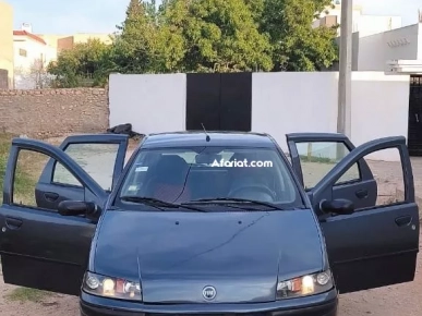 a vendre Fiat Punto II Typ 188 Premier Main a Sfax Ville