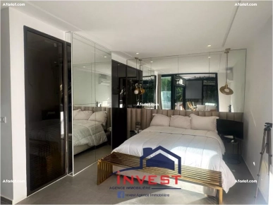 Villa meublé avec piscine au Golden Tulip