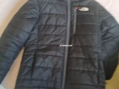 the north face