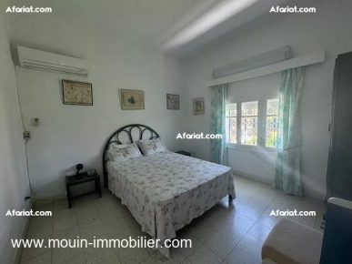 VILLA LA CITRONNELLE Sidi Mahersi AL2117