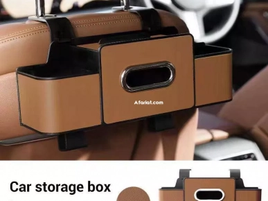 Storage rack voiture