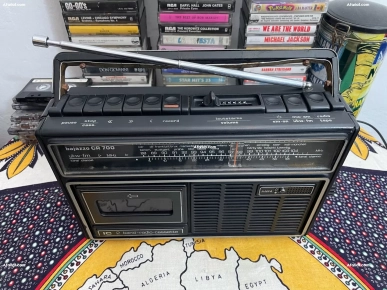 TELEFUNKEN BAJAZOOCR 700 TELEFUNKEN BAJAZOOCR 700