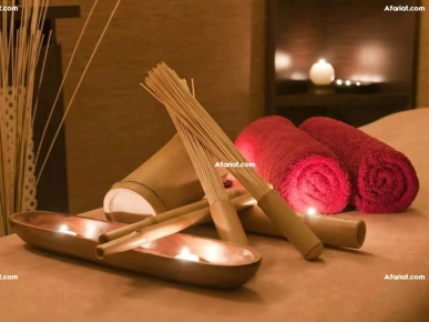 Spa centre massage et esthétique