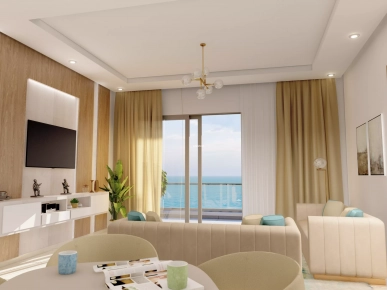 Des appartements S+1 front de mer à chott meriem, sousse Des appartements S+1 front de mer à chott meriem, sousse