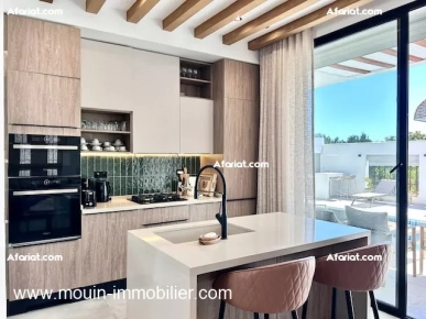 VILLA CORINE Hammamet Zone Craxi AL3580