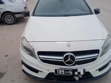 A vendre Mercedes A180