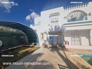 VILLA LES BLUETS Hammamet Nord Mrezka AV1684