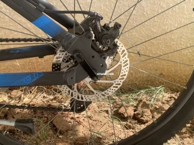 velo decathlon rockrider st 120