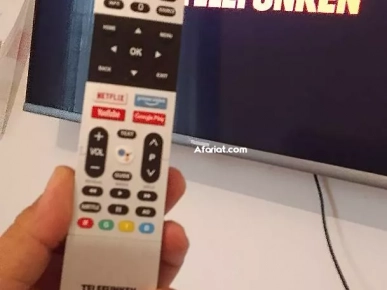 TV Smart 32"TELEFENKEN ful Hd Android