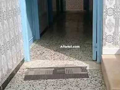 فرصة في حي خالد بن الوليد.. منوبة