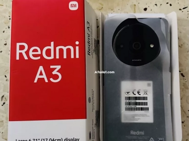 REDMI A3 TOP