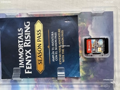 Jeux immortals fenyx rising Nintendo switch