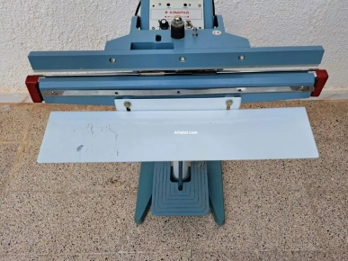 Soudeuse à pédale Soudeuse à pédale