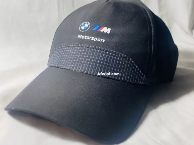 Casquette BMW Motorsport Puma Originale – Importée d’Italie