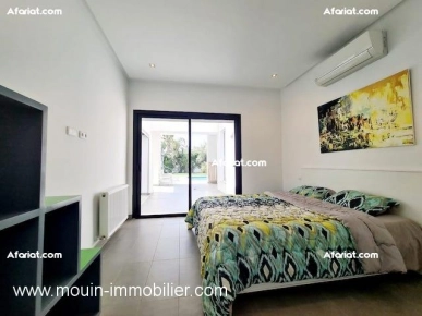 La Demeure Moderne AV1277 Hammamet Sud