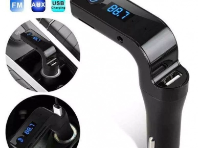 Transmetteur FM bluetooth