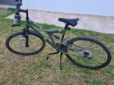 Deux vélos importé en bonne Etat