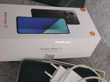 Xiaomi redmi note 13 256go