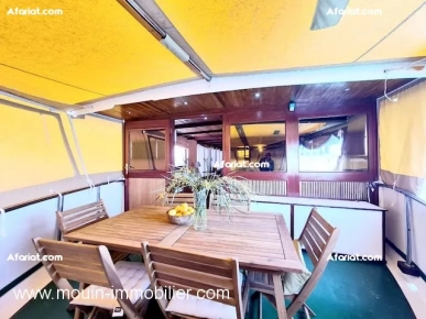 THE BOAT La Marina Yasmine Hammamet AL2799 THE BOAT La Marina Yasmine Hammamet AL2799