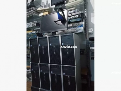 Lot de 40 unité hp DC 5800 /4 Géga / 299 dt