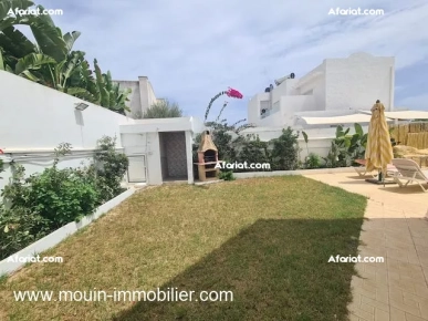 Villa Maurice AL2558 Yasmine Hammamet