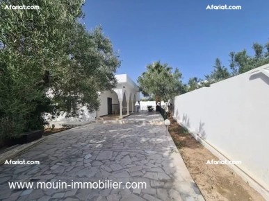 Villa Daniella II AL à Hammamet zone miramar