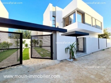 Villa Oliva AV1532 Hammamet