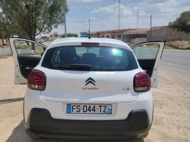 Citroën C3 diesel 4cylindre (fin 2020)