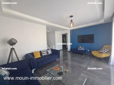 APPARTEMENT ANABELLE Hammamet Sidi Mahersi AV1663
