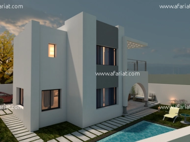 Villa MIEL (Réf: V1305)