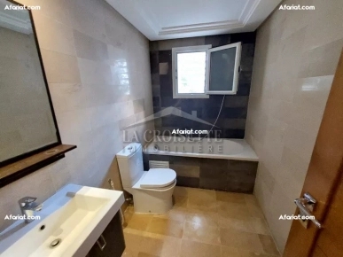 Appartement S+3 aux Jardins de Carthage ZAL0515