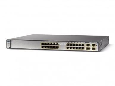 Cisco Catalyst 3750G Switch