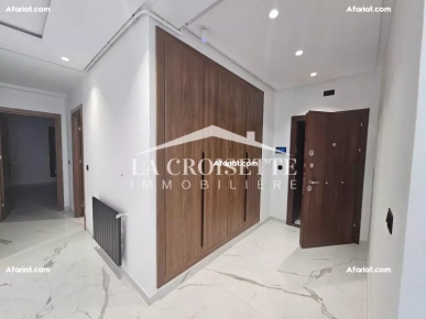 Appartement S+1 aux Jardins de Carthage MAL1476