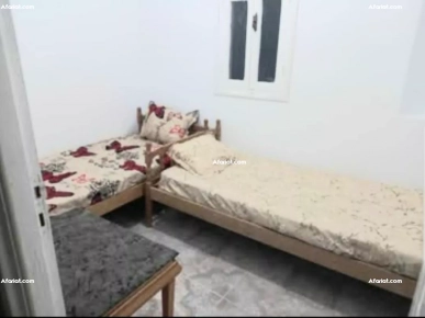 A louer pour vos vacance: Maison S+2 à Mrezga, Hammamet Nord