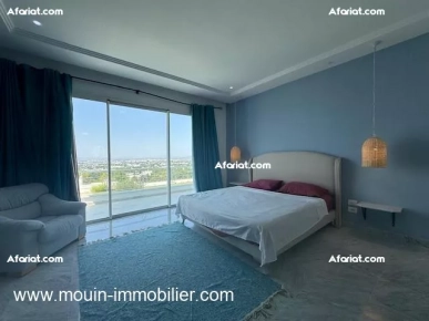 VILLA SOLARIS Hammamet Zone Craxi AL2031