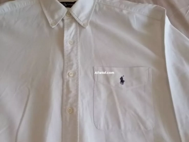 Chemise Polo Ralph Lauren taille M