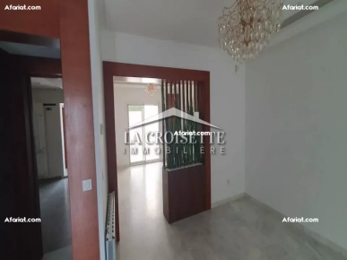 Duplex S+4 avec Jardin à La Soukra  ZDL0512