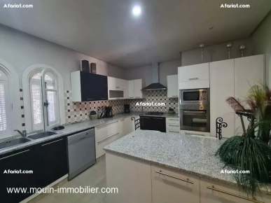 VILLA AYLA Hammamet I Yasmine AV1897